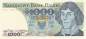 Preview: 1000 Zloty Polen p146c 1982